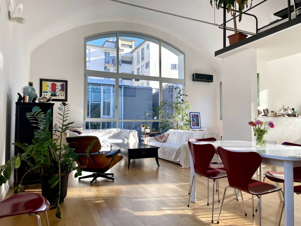 appartamento in affitto a Milano in zona Isola
