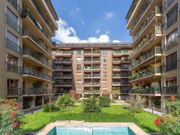 appartamento in affitto a Milano in zona Città Studi