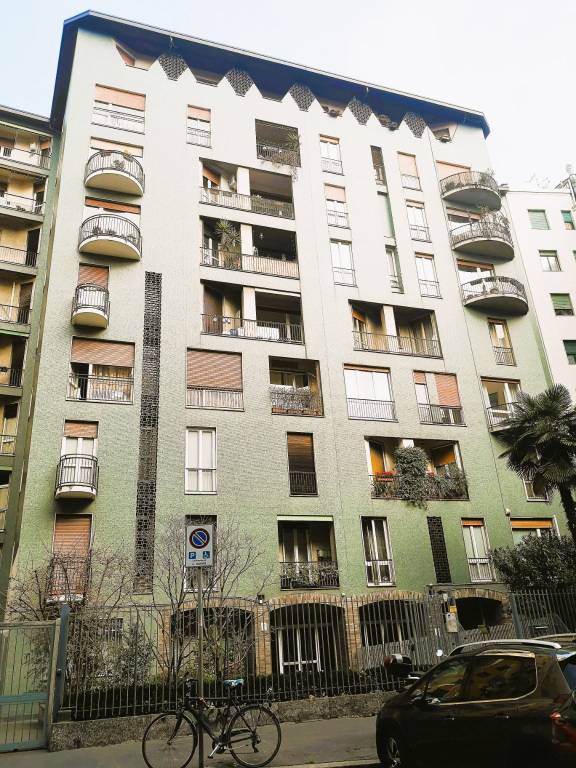 appartamento in affitto a Milano in zona Porta Genova