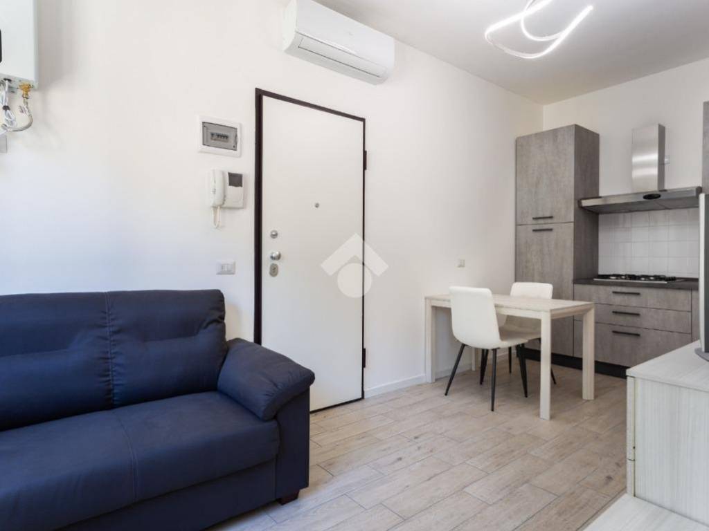 appartamento in affitto a Milano in zona Affori