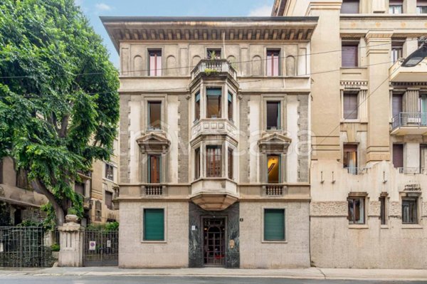 ufficio in affitto a Milano in zona Guastalla