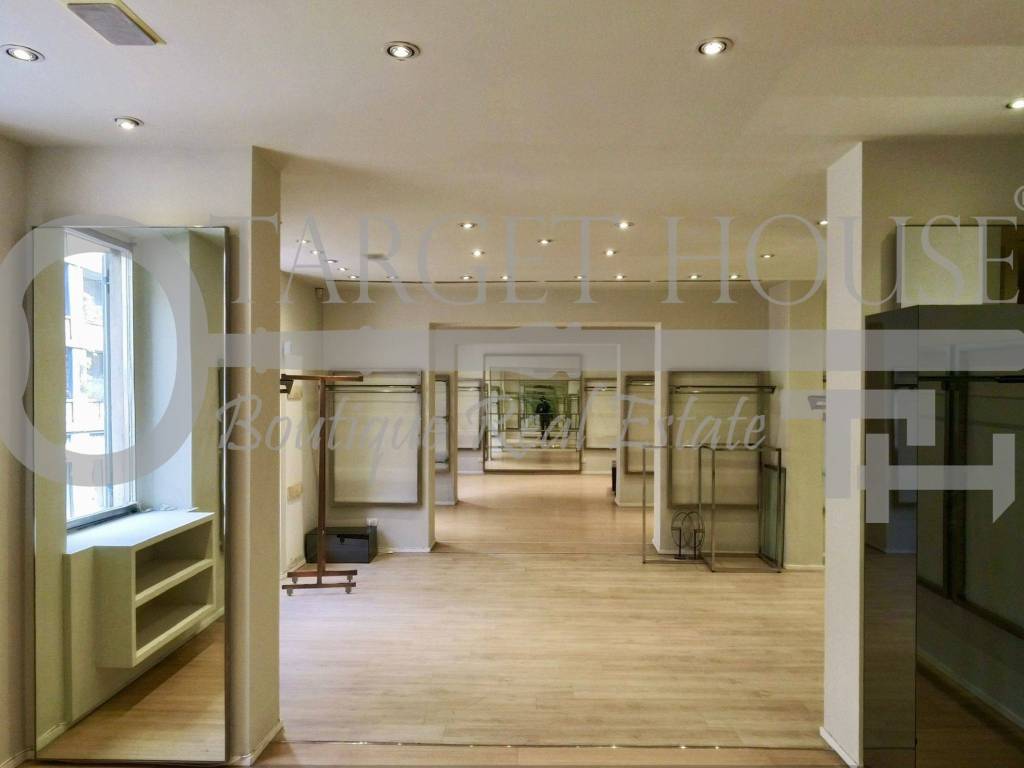 negozio in affitto a Milano in zona Solari