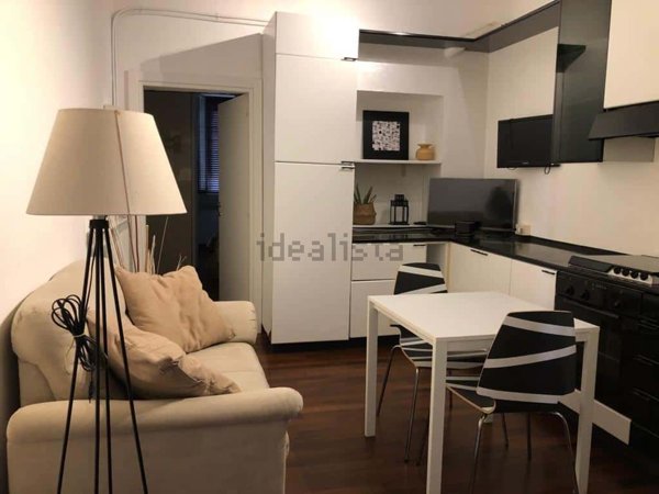 appartamento in affitto a Milano in zona Solari