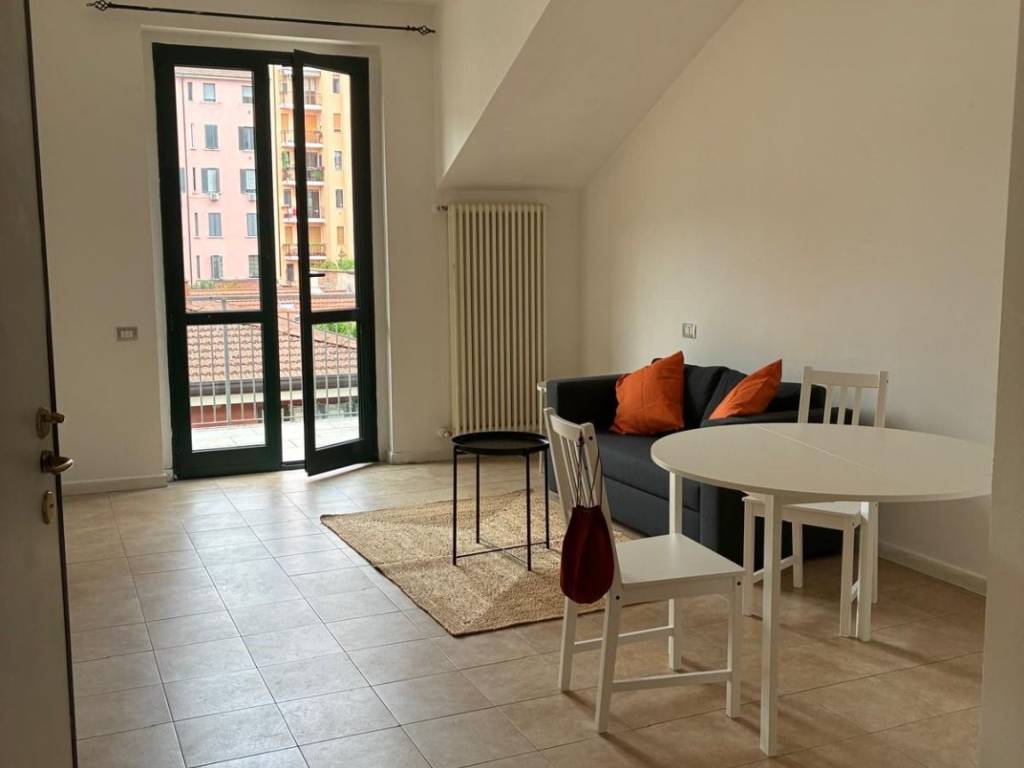 appartamento in affitto a Milano in zona Città Studi