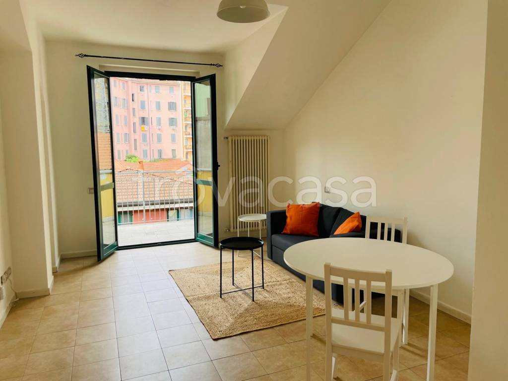 appartamento in affitto a Milano in zona Casoretto