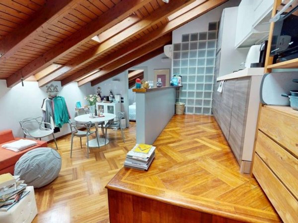 appartamento in affitto a Milano in zona Porta Romana