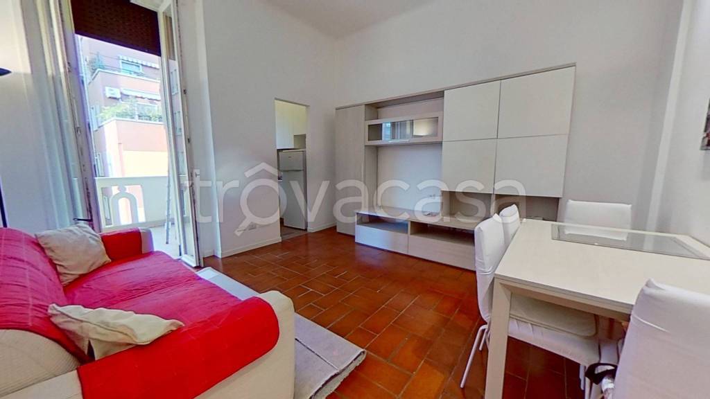 appartamento in affitto a Milano in zona Solari