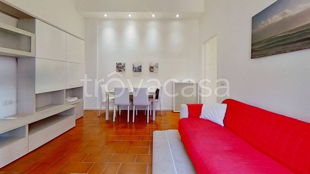 appartamento in affitto a Milano in zona Solari