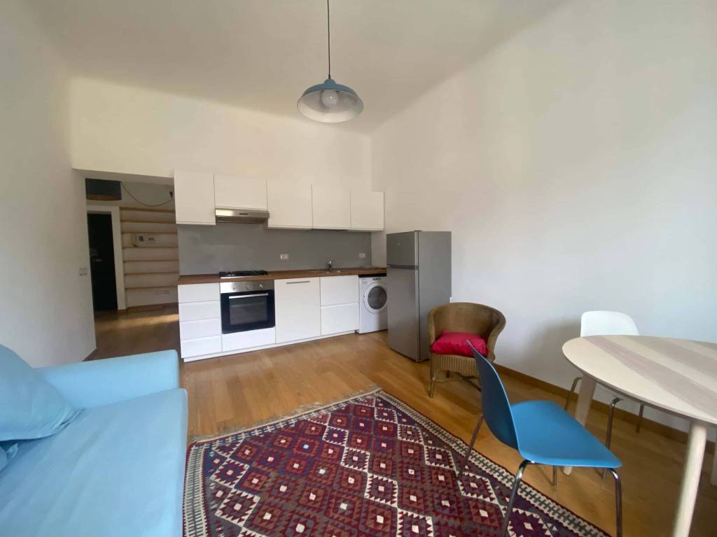 appartamento in affitto a Milano in zona Isola