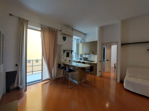 appartamento in affitto a Milano in zona Porta Romana