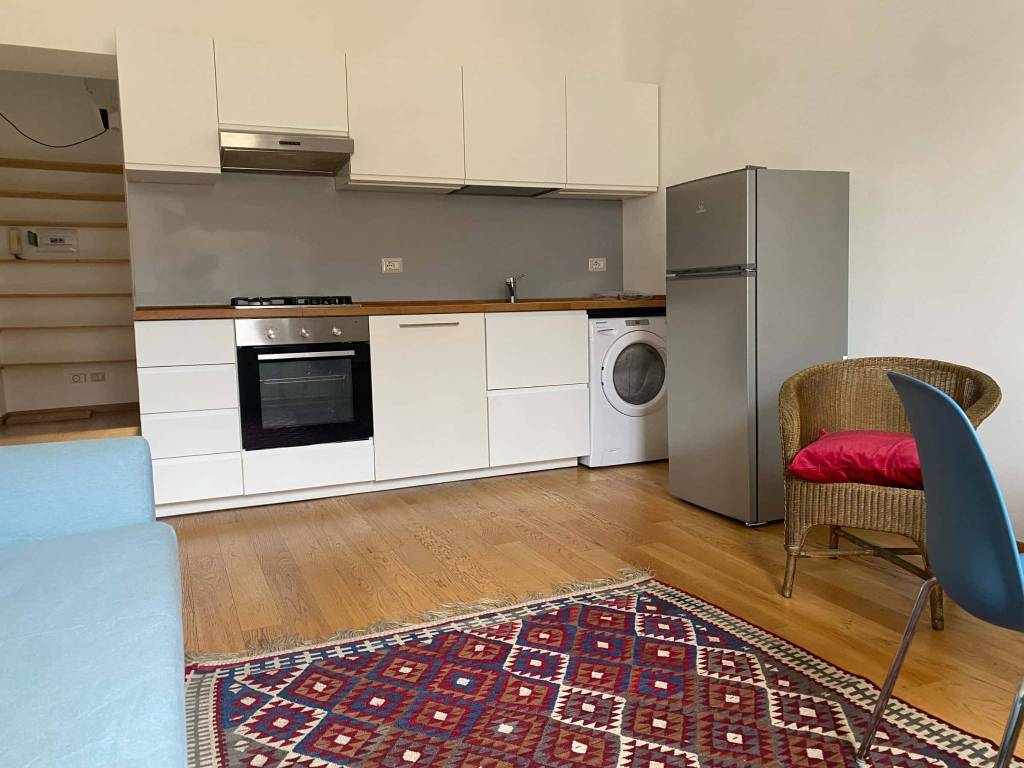 appartamento in affitto a Milano in zona Isola