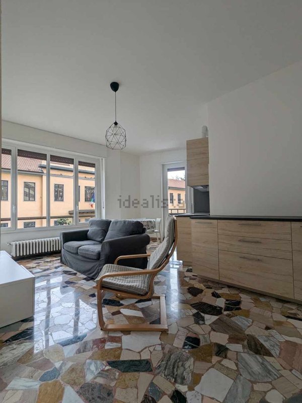 appartamento in affitto a Milano in zona Corvetto