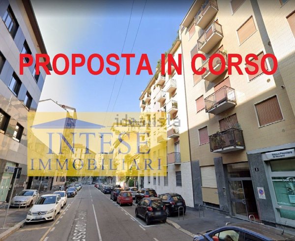 appartamento in affitto a Milano