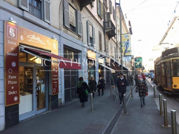 negozio in affitto a Milano in zona Solari