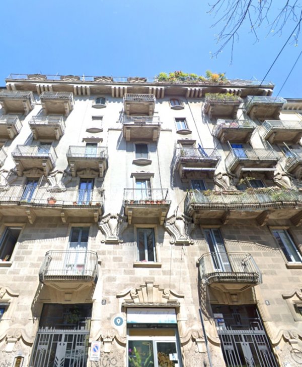 appartamento in affitto a Milano in zona Città Studi