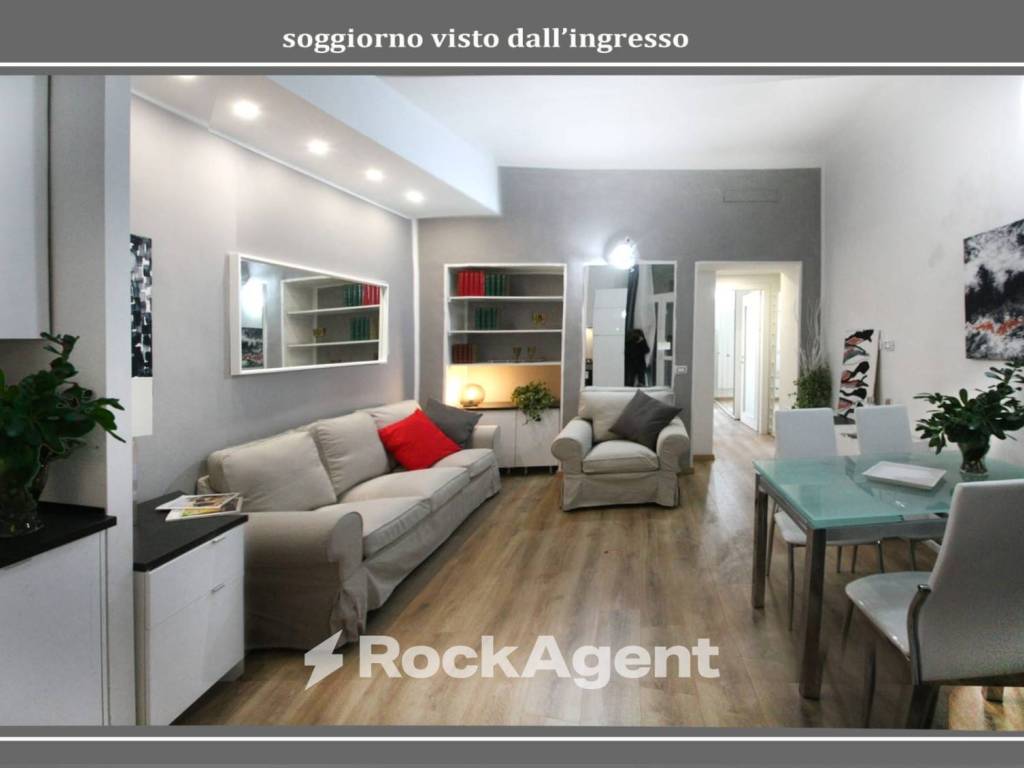 appartamento in affitto a Milano in zona Loreto