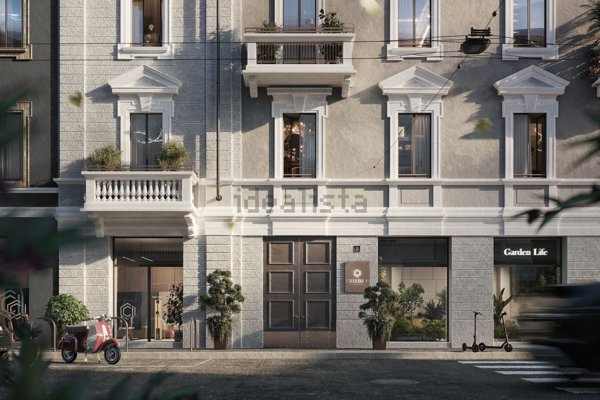 negozio in affitto a Milano in zona XXII Marzo