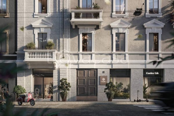negozio in affitto a Milano in zona XXII Marzo
