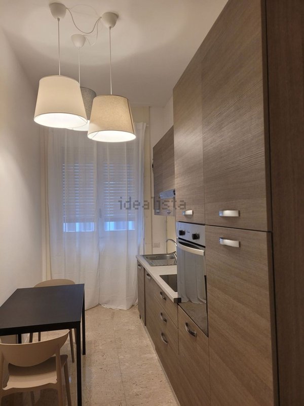appartamento in affitto a Milano in zona Porta Nuova