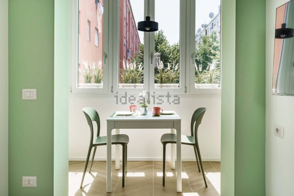 appartamento in affitto a Milano in zona Porta Vittoria
