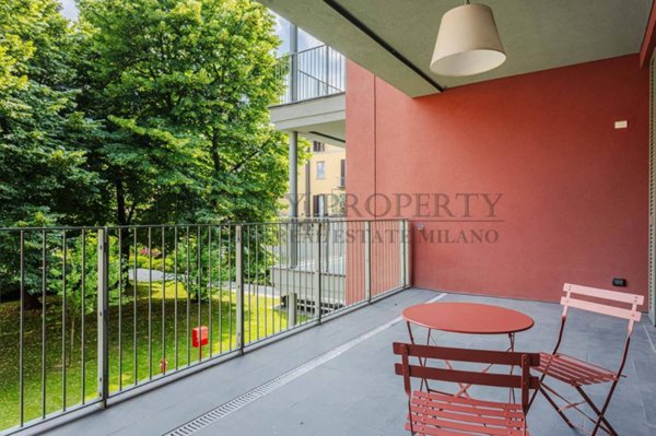 appartamento in affitto a Milano in zona Guastalla