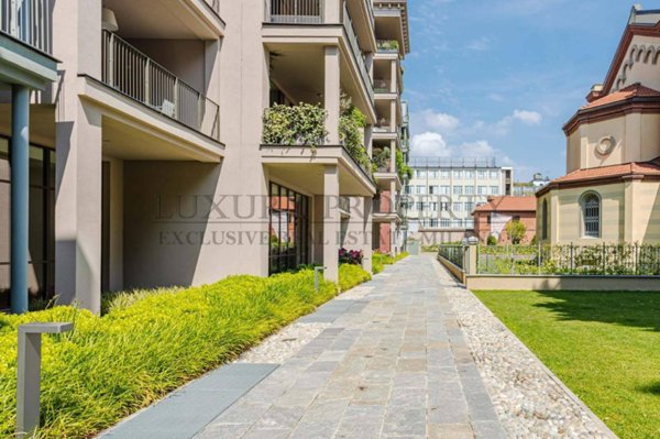 appartamento in affitto a Milano in zona Guastalla