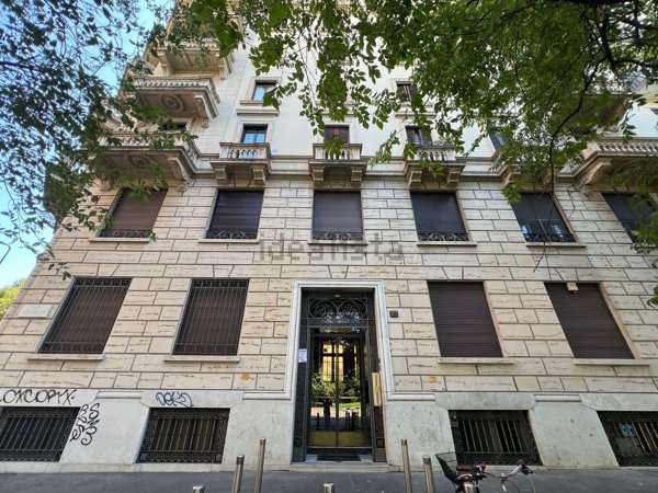 appartamento in affitto a Milano in zona San Vittore