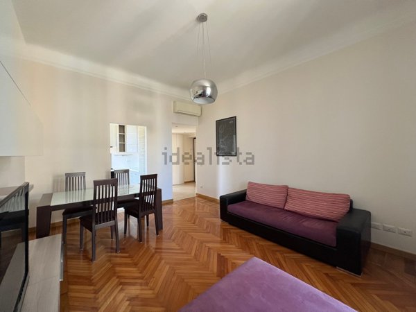 appartamento in affitto a Milano in zona San Vittore