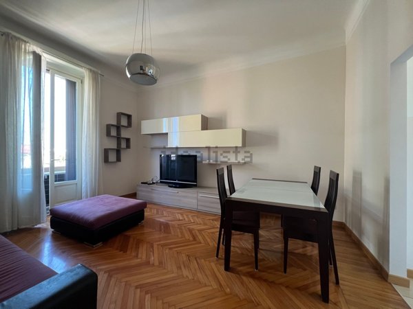 appartamento in affitto a Milano in zona San Vittore