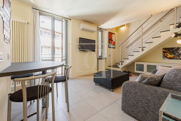 appartamento in affitto a Milano in zona Isola