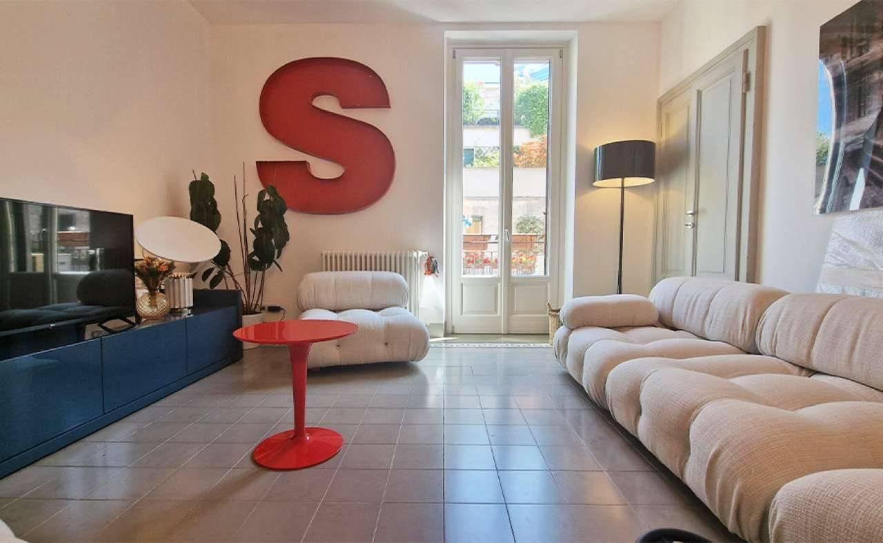appartamento in affitto a Milano in zona Porta Garibaldi