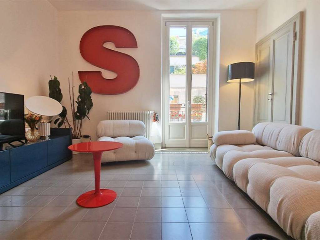 appartamento in affitto a Milano in zona Porta Garibaldi