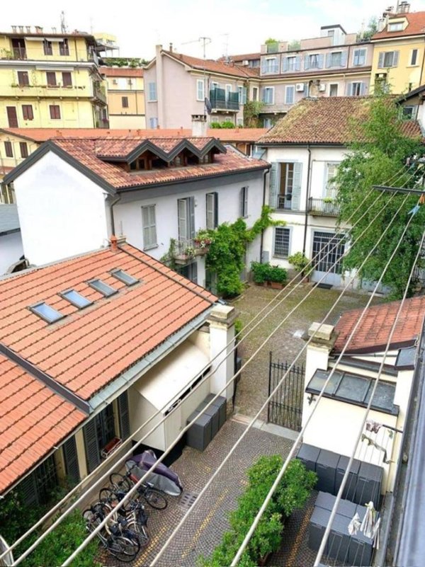 appartamento in affitto a Milano in zona Porta Romana
