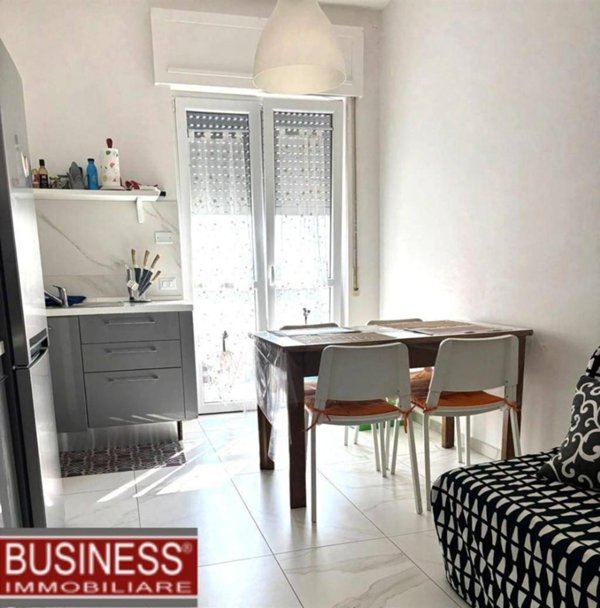 appartamento in affitto a Milano in zona Taliedo