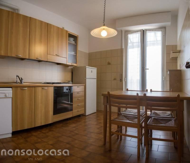 appartamento in affitto a Milano in zona Gorla