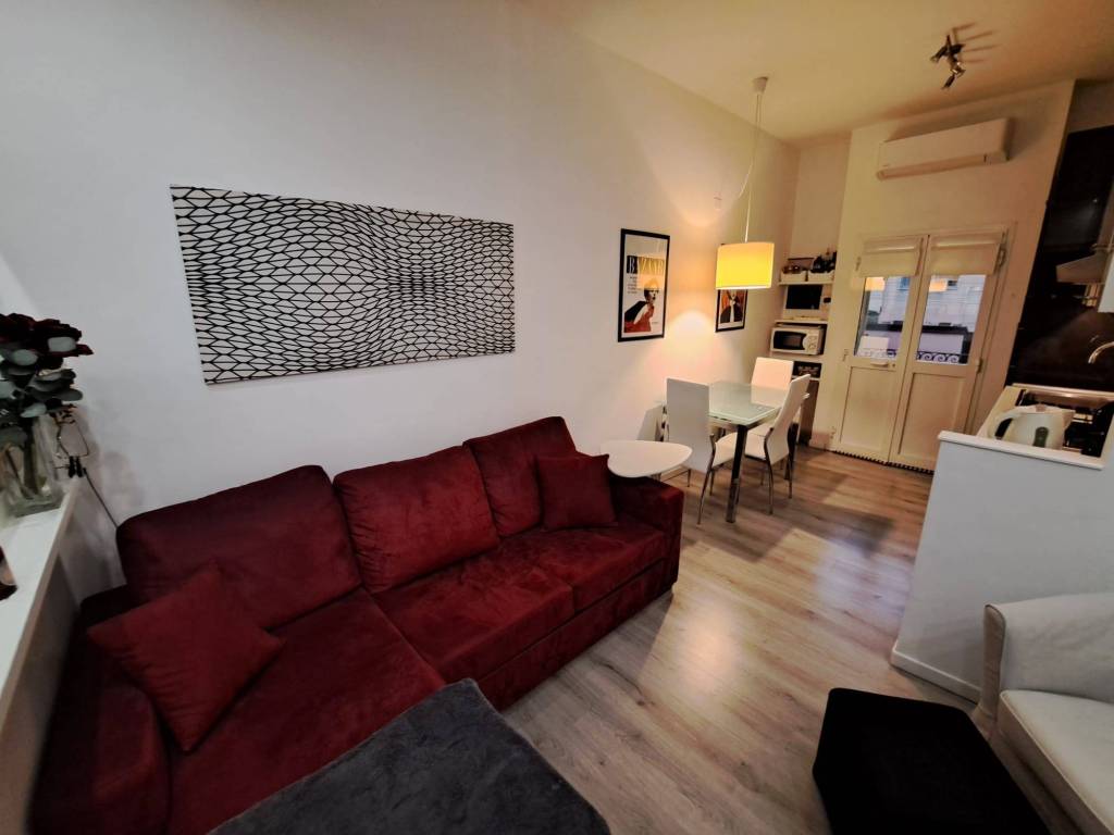 appartamento in affitto a Milano in zona Corvetto