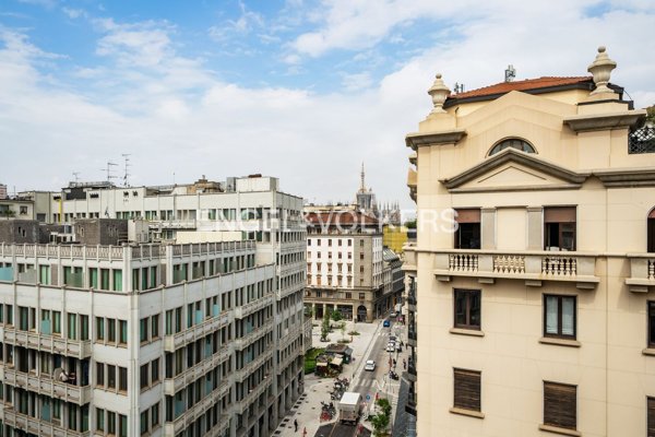 appartamento in affitto a Milano in zona Centro Storico