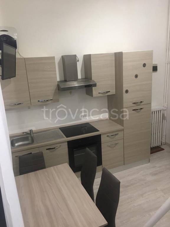 appartamento in affitto a Milano in zona San Siro