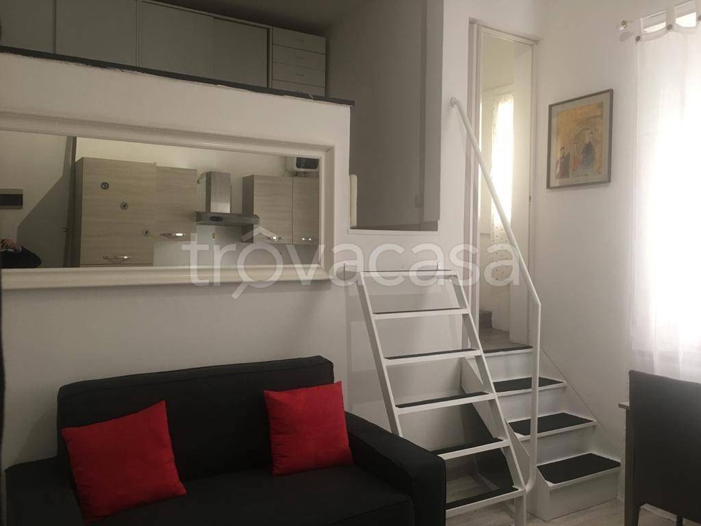 appartamento in affitto a Milano in zona San Siro