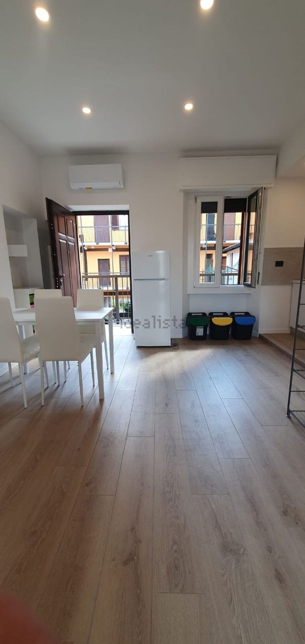 appartamento in affitto a Milano in zona Baggio