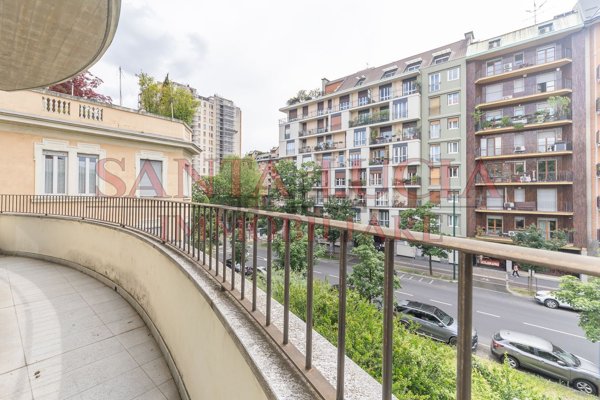 appartamento in affitto a Milano