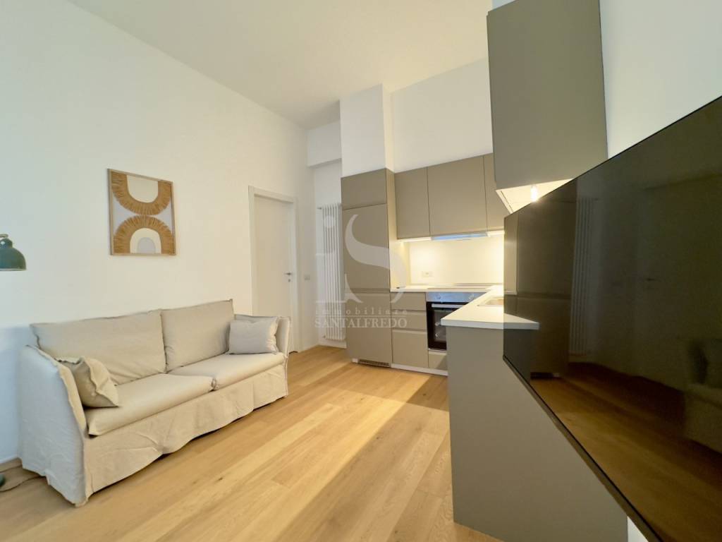 appartamento in affitto a Milano in zona Isola