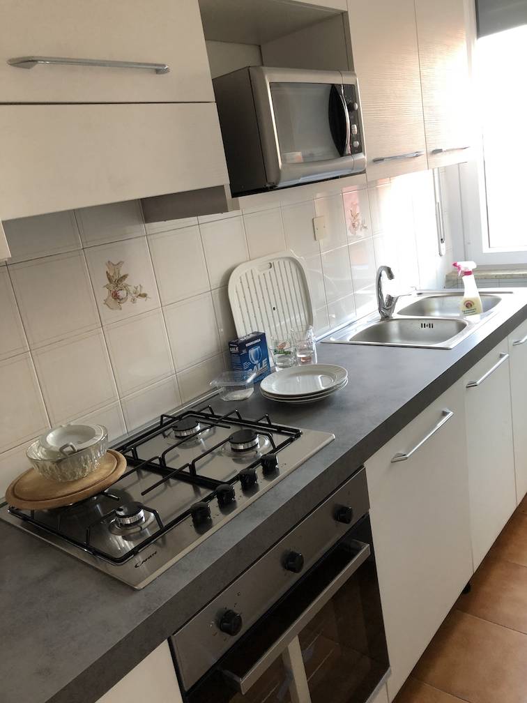 appartamento in affitto a Milano in zona Bovisa