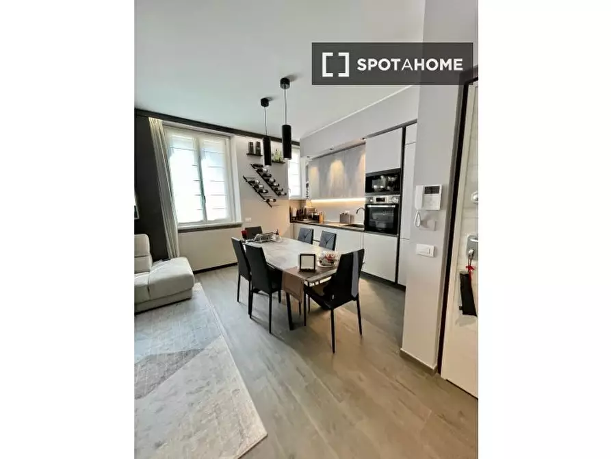 appartamento in affitto a Milano in zona Centro Direzionale