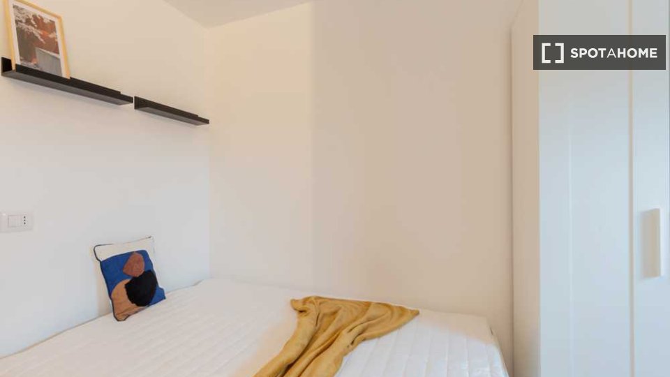 appartamento in affitto a Milano in zona Morivione