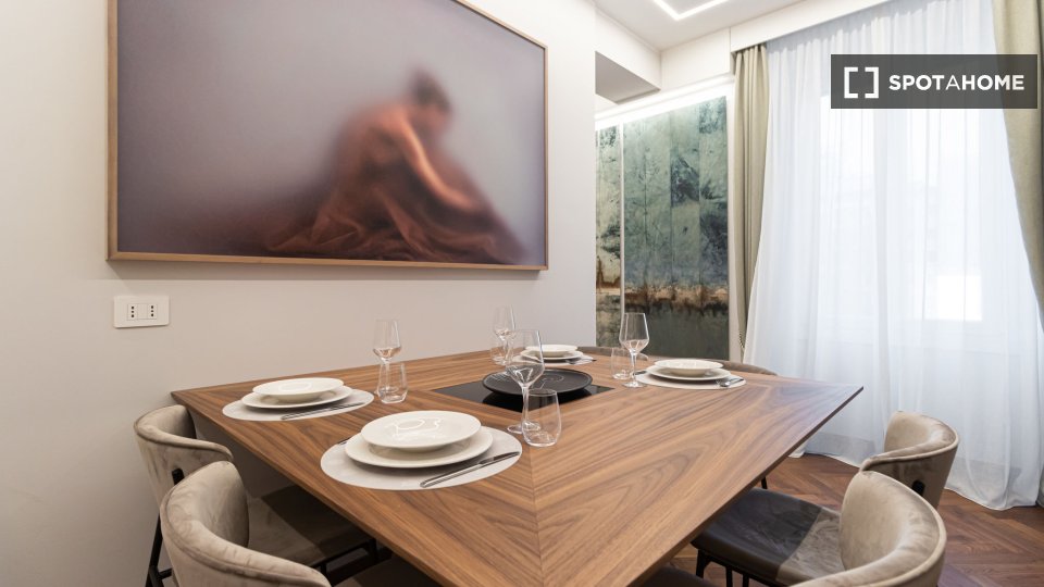 appartamento in affitto a Milano