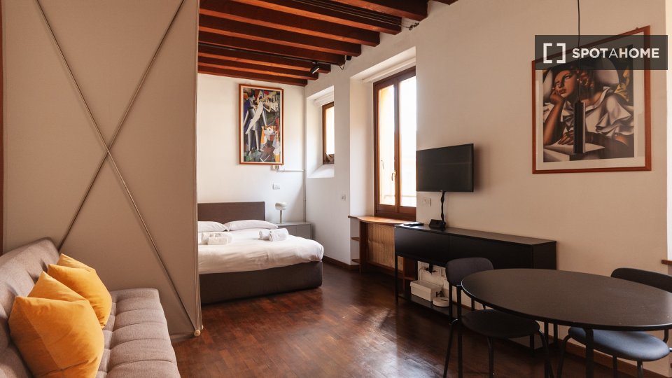 appartamento in affitto a Milano in zona Brera