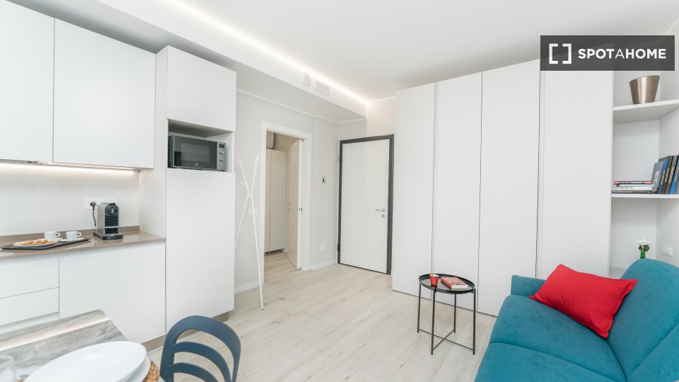 ufficio in affitto a Milano in zona Maggiolina