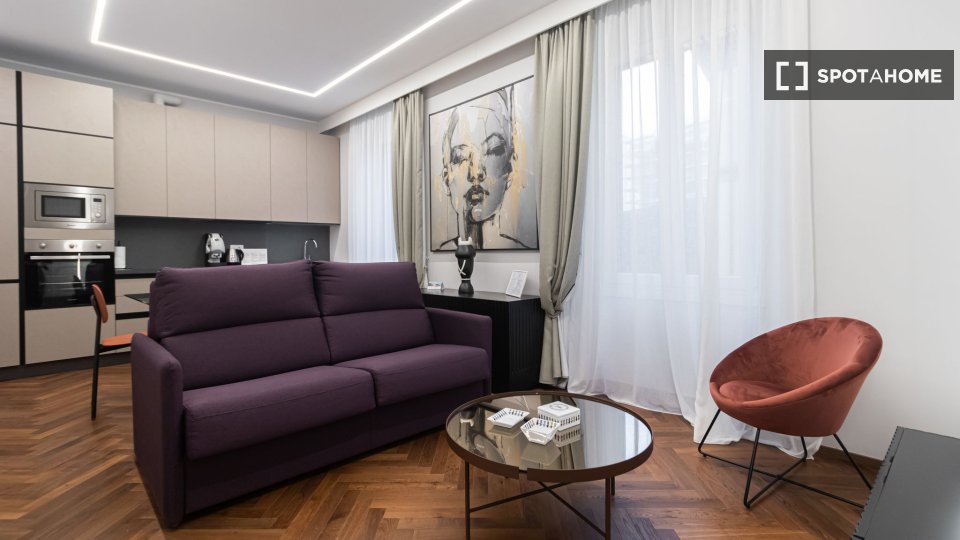 appartamento in affitto a Milano