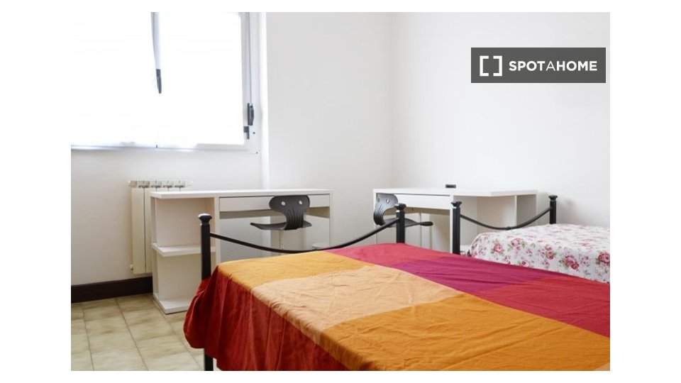 appartamento in affitto a Milano in zona Bovisa